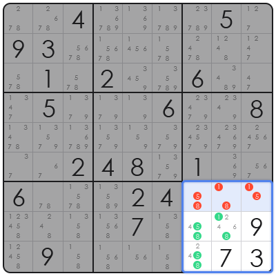 how to solve extreme sudoku